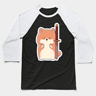 Doggo Montoya Baseball T-Shirt